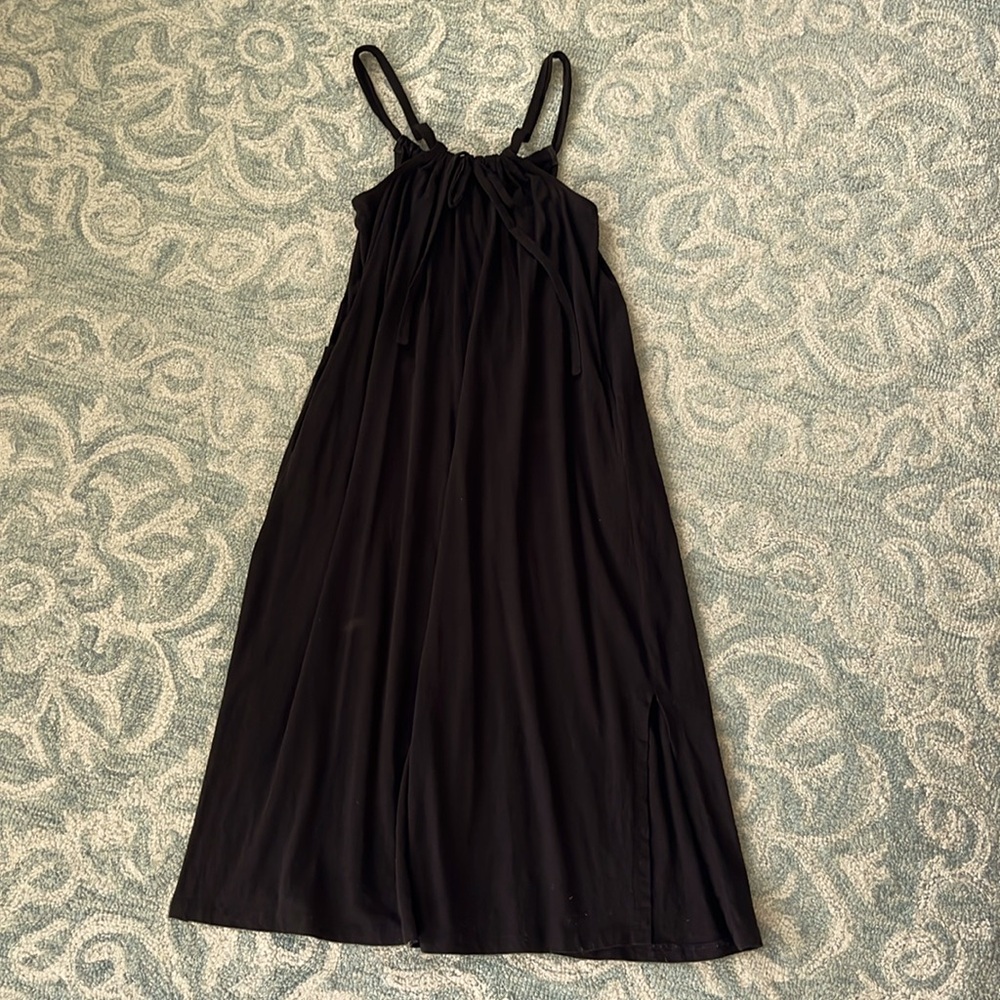 Able column dress size xsmall 100% cotton